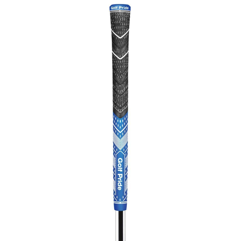 Golf Pride Mcc Plus4 Standard 60 Royal/White - 1 Pack