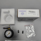 Presta Valve Gauge, Godeson Analog Presta Valve Bicycle Tire Pressure Gauge,100Psi/7Bar, Suitbale For Hybrid Bike Tire Inflation
