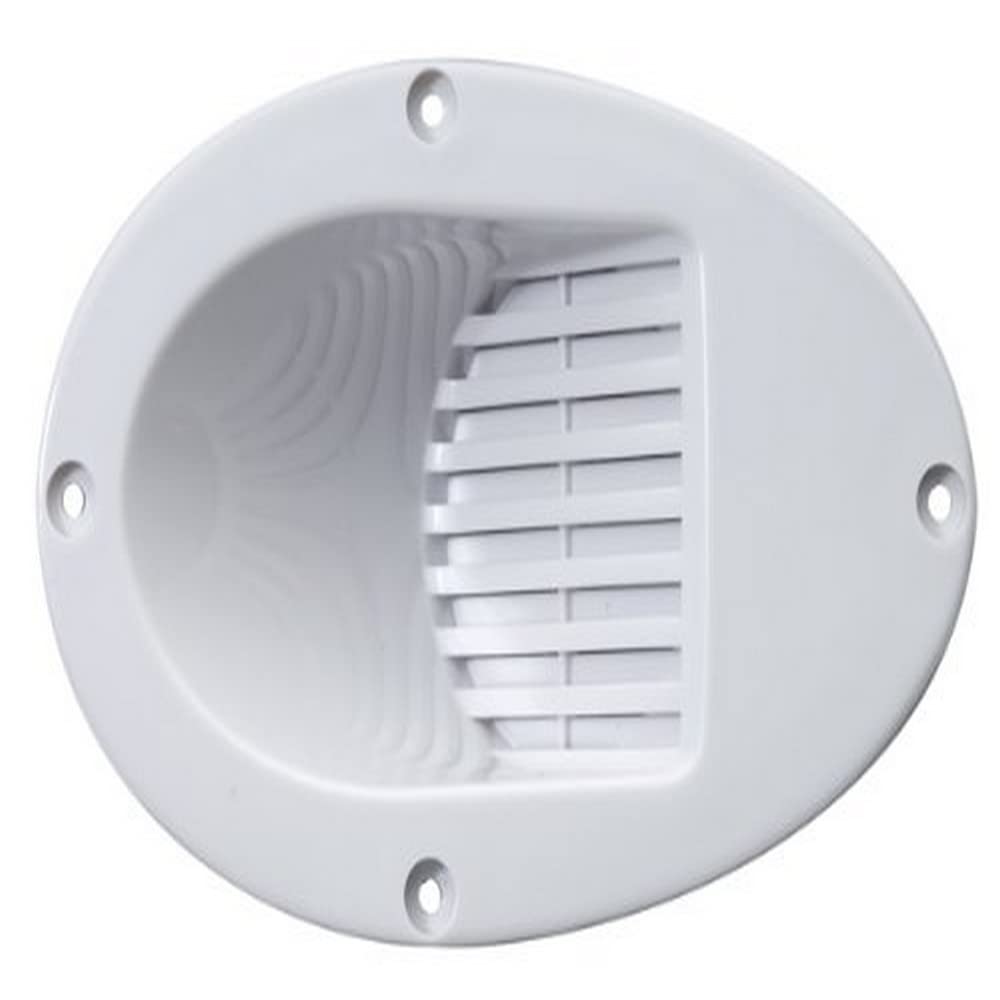 Innovative Lighting Marine Hull Mount Horn - White