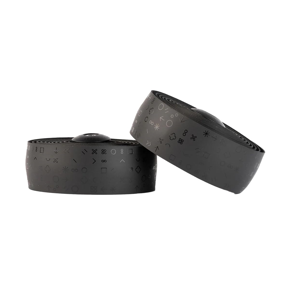 Burgh Cycling Hieroglyph Handlebar Tape, Stealth Print