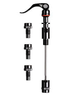 Tacx Direct Drive Quick Release And Adapter For Thru-Axle Bikes, 142X12Mm/148X12Mm