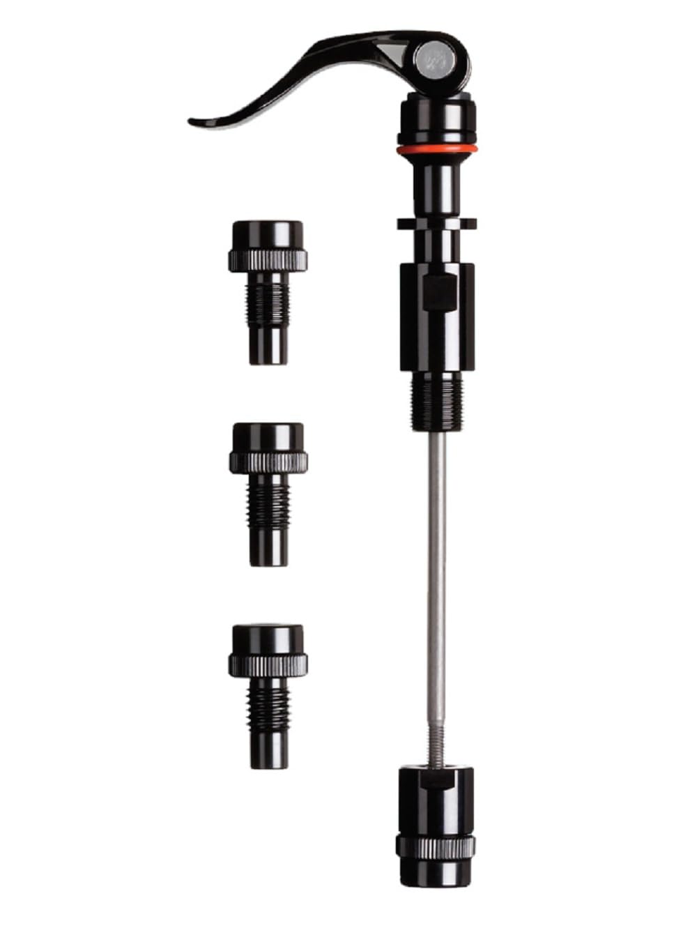 Tacx Direct Drive Quick Release And Adapter For Thru-Axle Bikes, 142X12Mm/148X12Mm