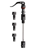 Tacx Direct Drive Quick Release And Adapter For Thru-Axle Bikes, 142X12Mm/148X12Mm