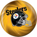 Strikeforce Bowling Officially Licensed Nfl Pittsburgh Steelers Undrilled Bowling Ball (14)