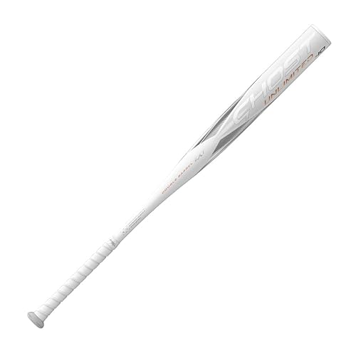 Easton | 2023 | Ghost Unlimited | Fastpitch Softball Bat | -10 | 34'' X 24 Oz.