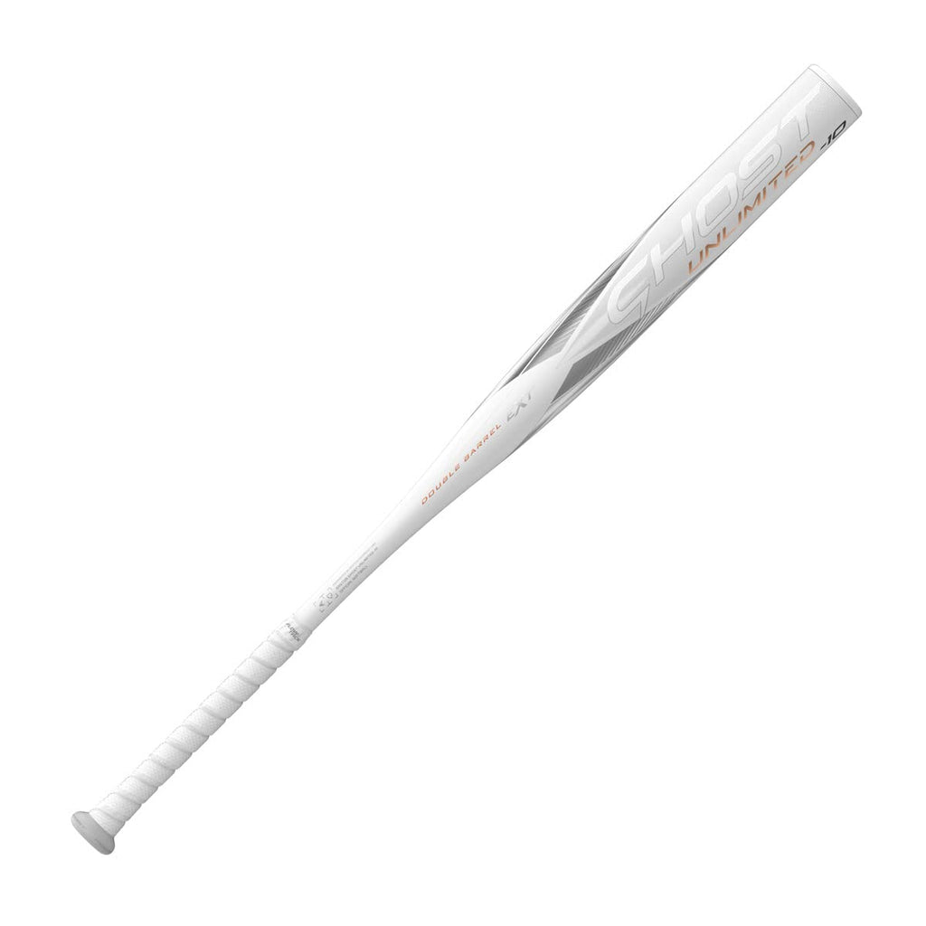 Easton | 2023 | Ghost Unlimited | Fastpitch Softball Bat | -10 | 34'' X 24 Oz.