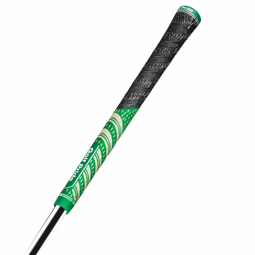Golf Pride Mcc Midsize 60 Green/Gold - 1 Pack