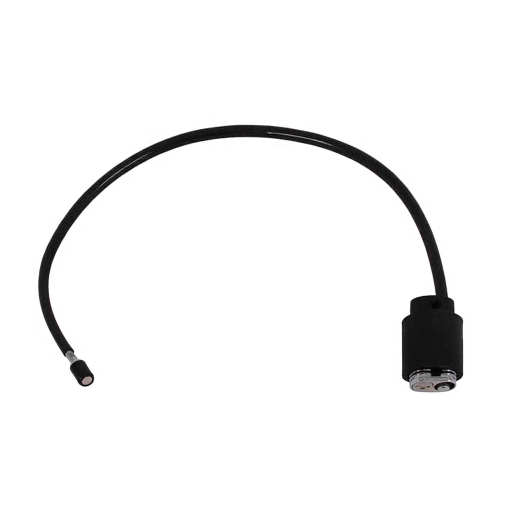Transfer - Cable Lock Kit With Locking Hitch Pin - 2-Bike