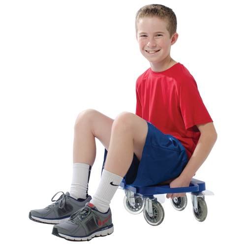 12'' Turboscooter Blue