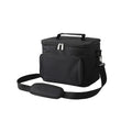 Gaderth Cooler Bag, Collapsible Cooler Bag, Large Lunch Bag 12 Can (10L), Insulated Leakproof Soft Sided Cooler Bag, Portable Be