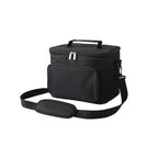 Gaderth Cooler Bag, Collapsible Cooler Bag, Large Lunch Bag 12 Can (10L), Insulated Leakproof Soft Sided Cooler Bag, Portable Be