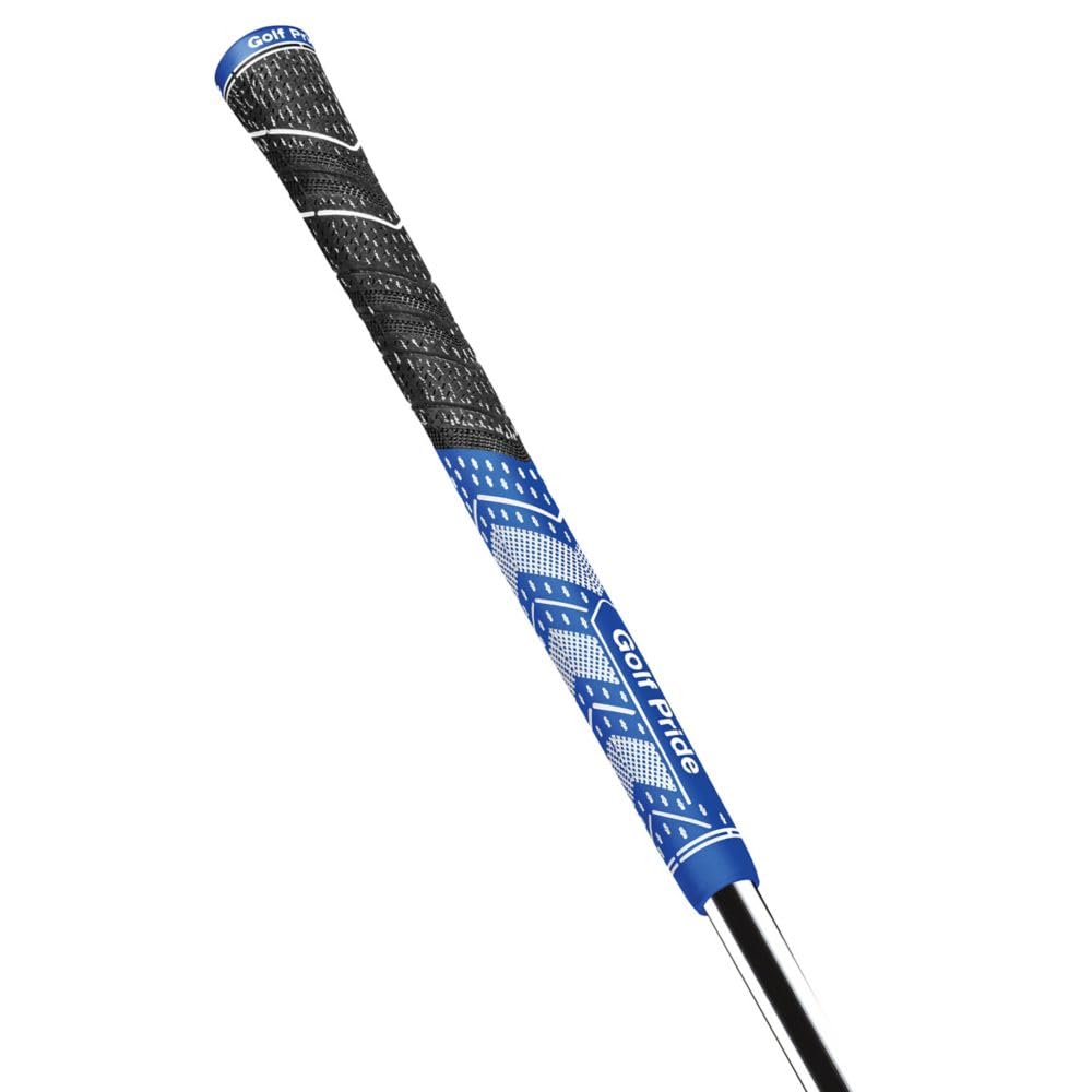 Golf Pride Mcc Plus4 Standard 60 Royal/White - 1 Pack