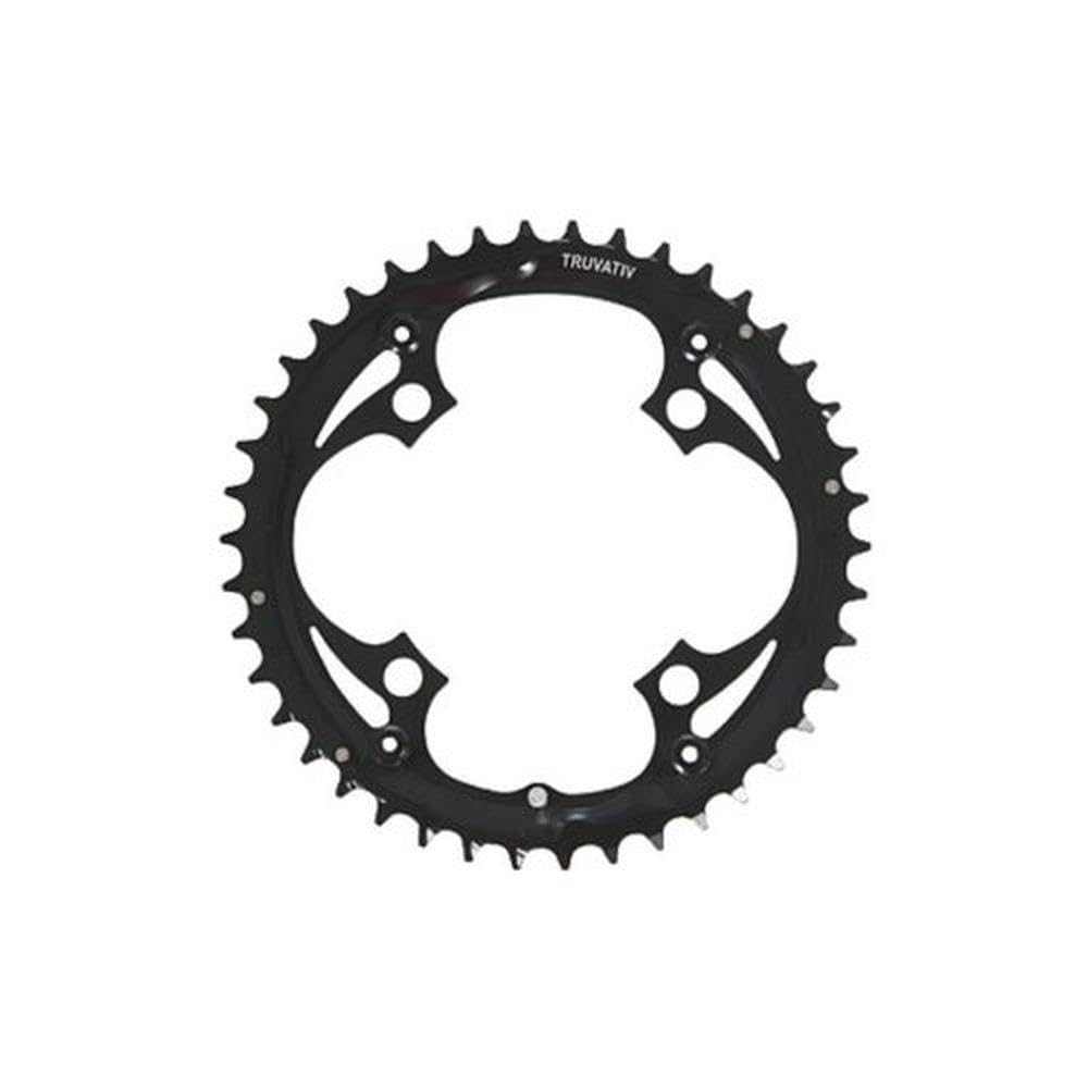 Truvativ Trushift 44T X 104Mm Bcd Steel Ring Black V4