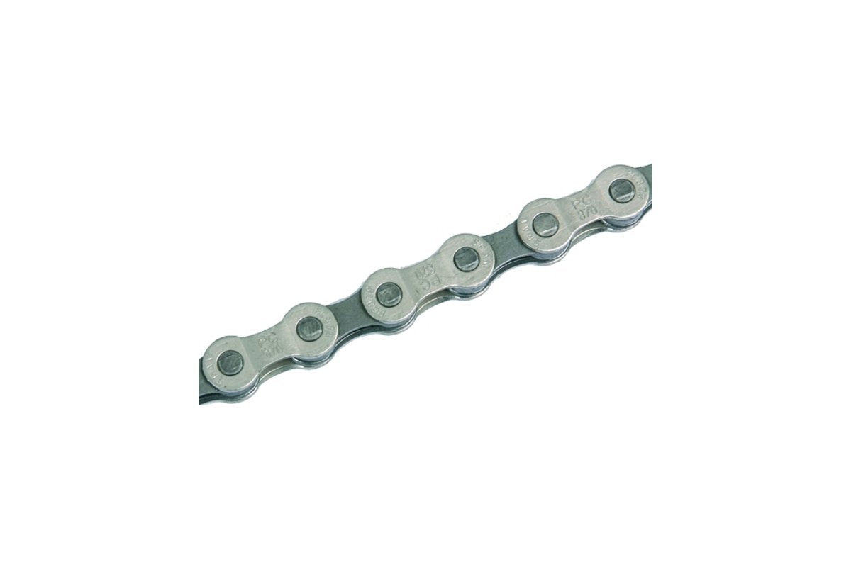 Sram Pc-870 678 Speed Chain Silver With Powerlink