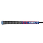 Golf Pride Mcc Multi Compound Teams Midsize Golf Grip (Navy/Red)