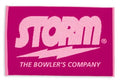 Storm Bowling Products Woven Towel - Pink