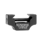 Troy Industries Q.D. 360 Push Button Rail Mount Without Swivel, Black