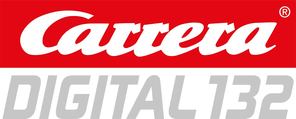 Carrera 30345 Digital 124/132 Lane Change Section Right, 2/Pk