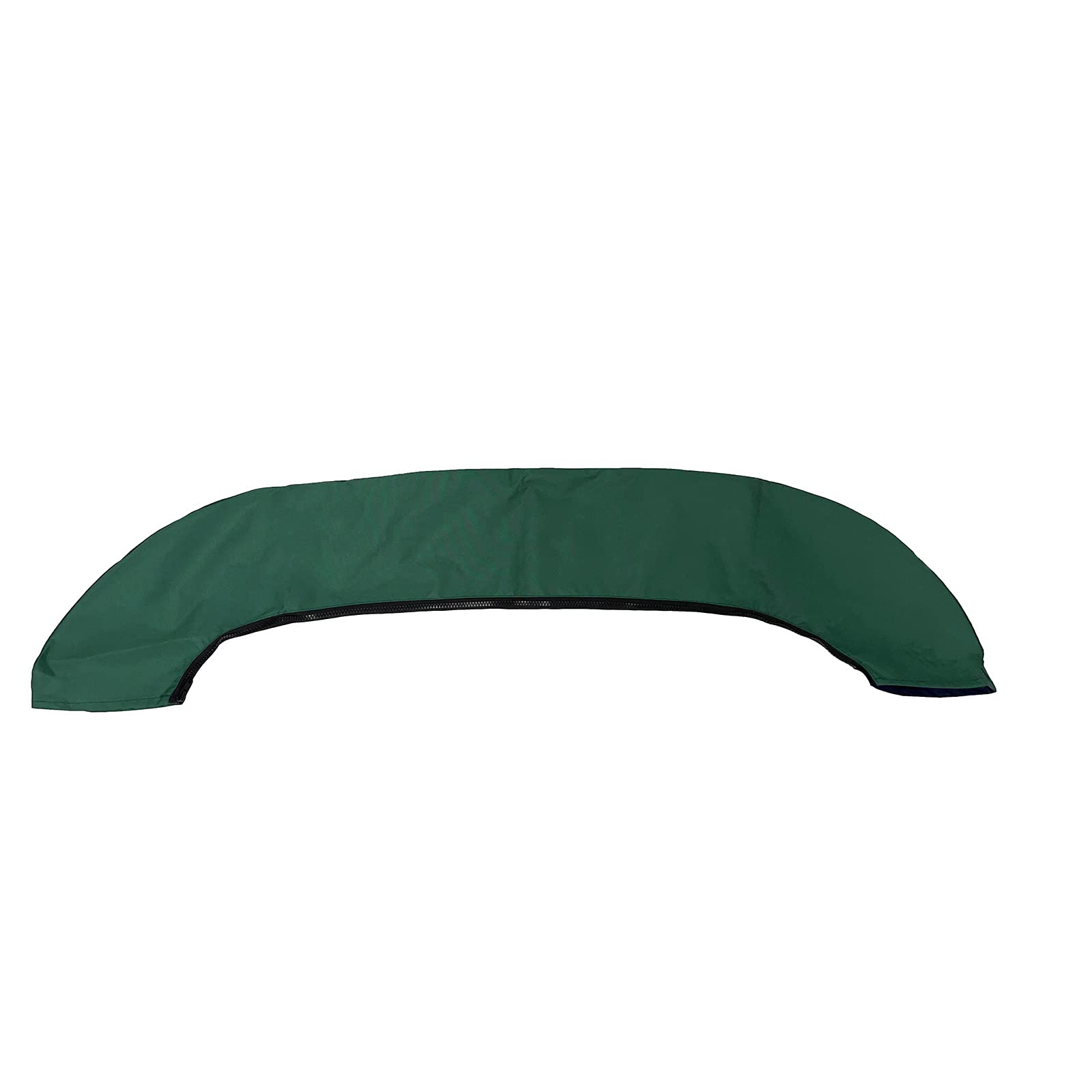 Savvycraft Bimini Top Storage Boot 73''-78'' Width Green Color, Waterproof Uv Protection Bimini Top Replacement Boot, Fit Round 