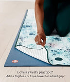 Manduka 11A015030 Pro79 Yoga Mat Long Wide Midnight