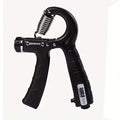 PAVITYAKSH ADJUSTABLE COUNTING GRIP Hand Grip Strength Trainer, Hand Grip Strengthener with Counter, Adjustable Resistance 10 to