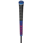 Golf Pride Mcc Multi Compound Teams Midsize Golf Grip (Navy/Red)