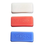 Igoski All Temperature Ski And Snowboard Wax 180G For All Template Ski And Snowboard (Blue)