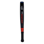 Dunlop Sports Aero-Star Team Padel Racket, Blackred, 1 Racket
