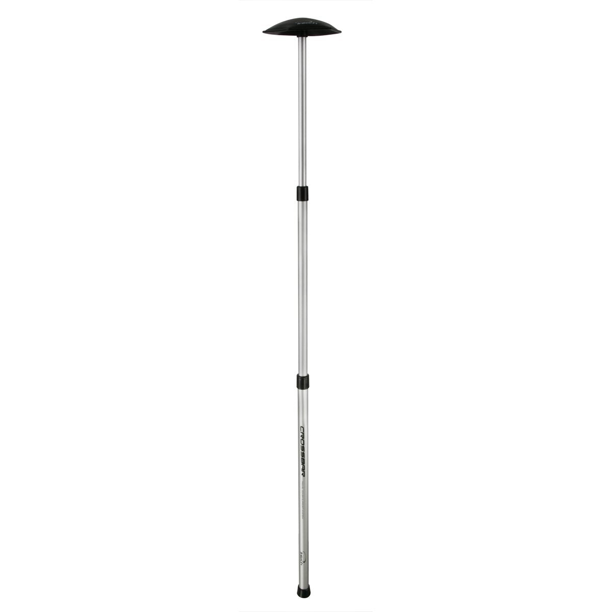Intech Crossbar Golf Travel Bag Support Rod  Sturdy Aluminum Pole, Thick Anti-Impact Cover, Golf Club Protector For Airline Trav