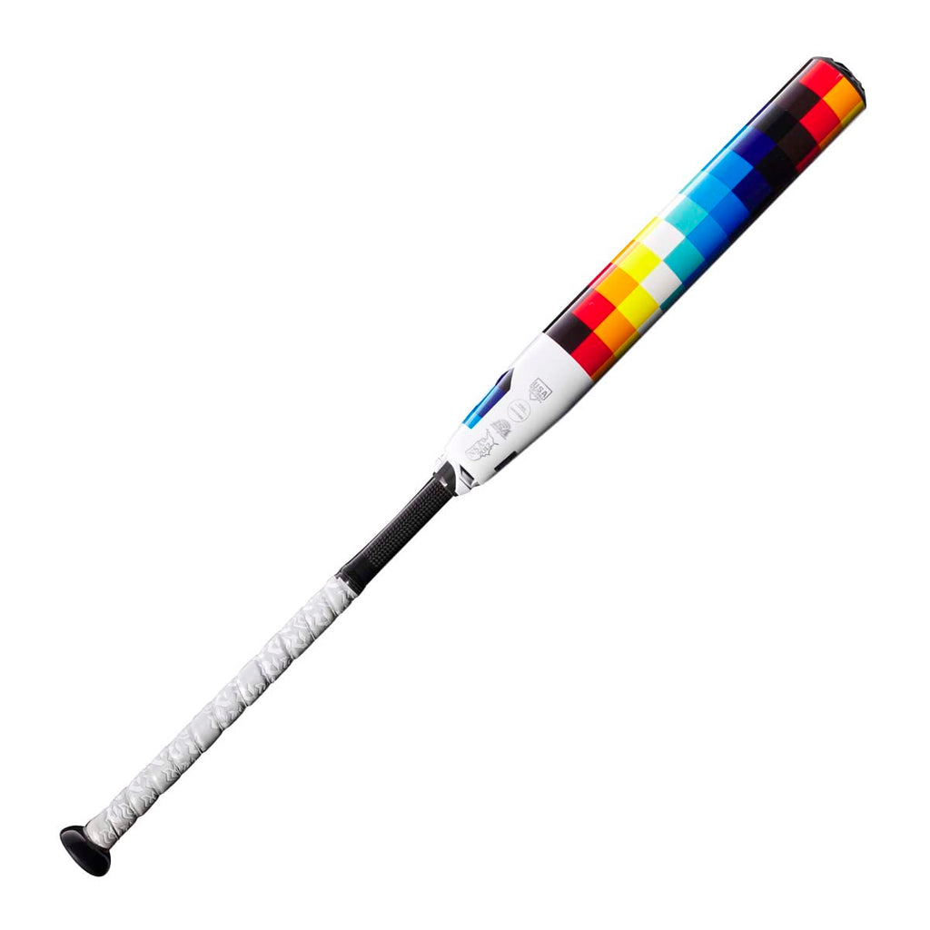 Demarini Prisma (-11) Fastpitch Softball Bat - 3322 Oz