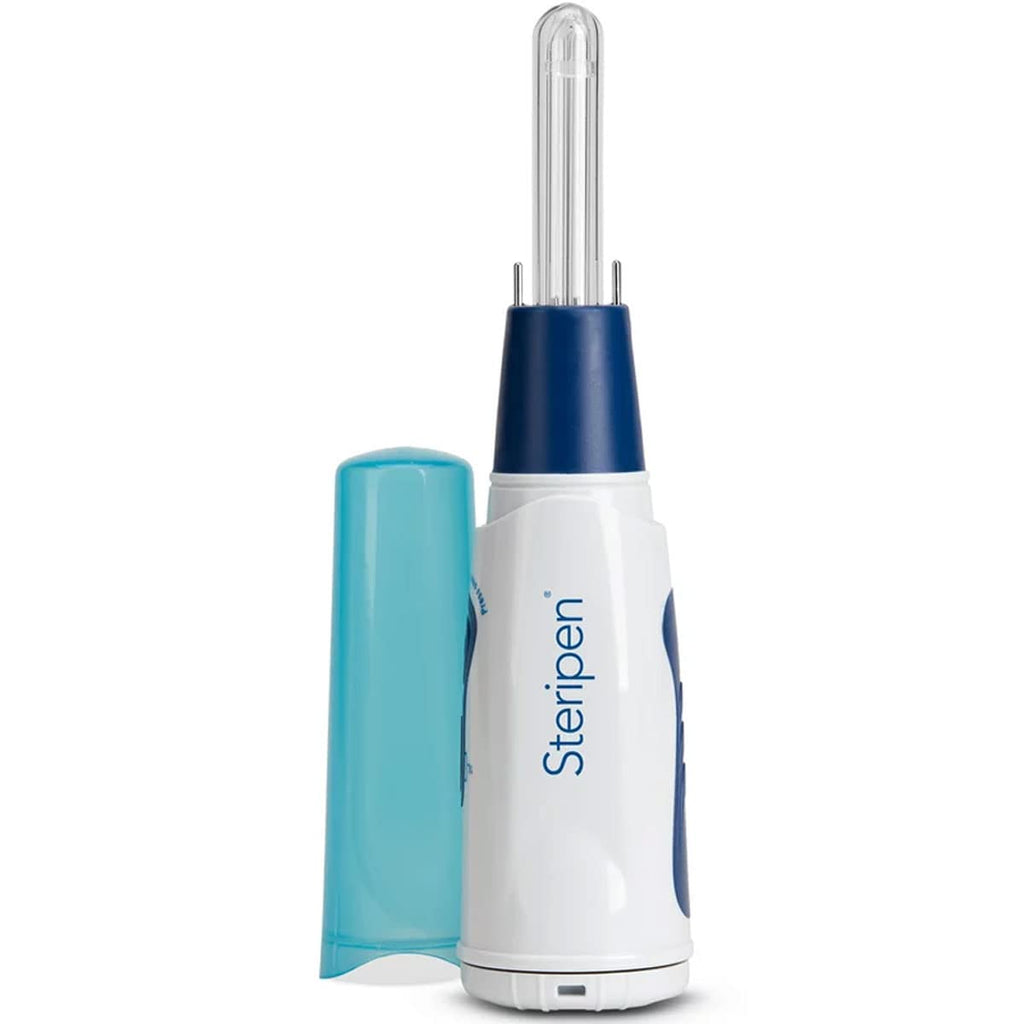 Katadyn Steripen Classic 3 Uv Water Purifier, Camping, Travel, Hunting, Preparedness (Ste60110077)