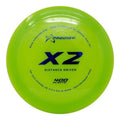 Prodigy Disc 400 X2 Driver  Overstable Distance Driver Disc Golf Disc  Extremely Durable  Great For Big Hyzers  Colors May Vary 