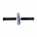 MERISHOPP Core Roller Textured Grips Exercise Wheel Double Shielded Covers Core Compress Roller 4 Inch