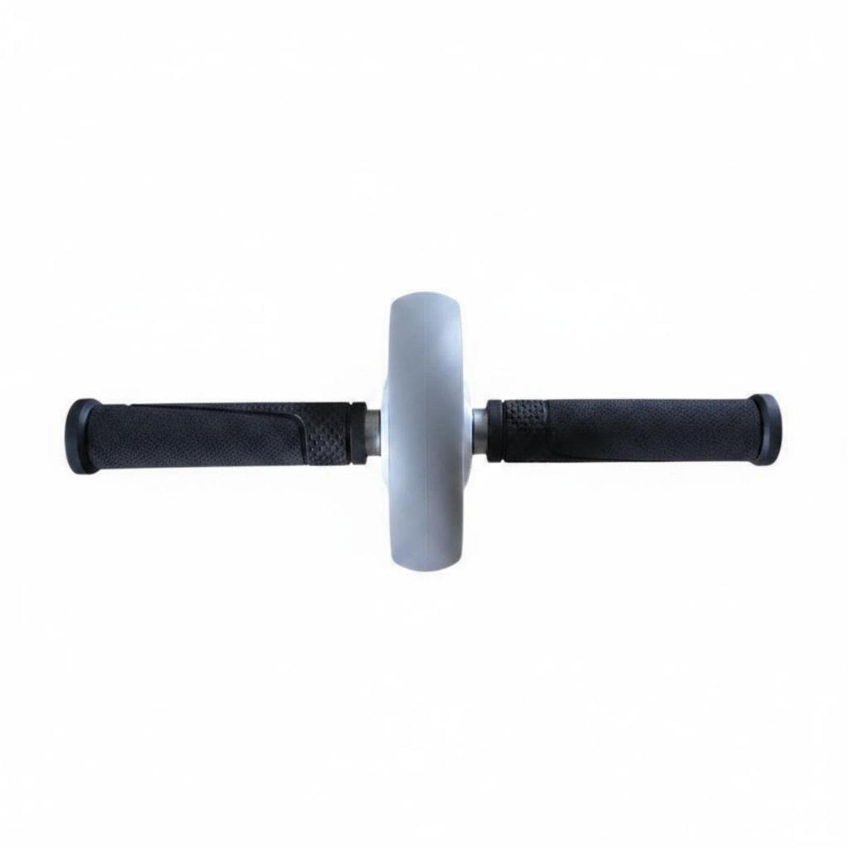 MERISHOPP Core Roller Textured Grips Exercise Wheel Double Shielded Covers Core Compress Roller 4 Inch