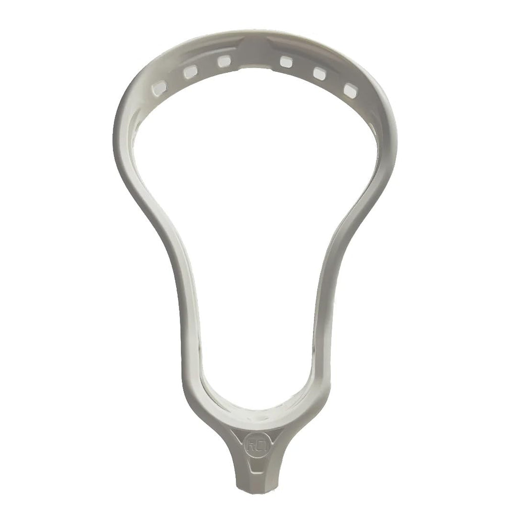 8Timber Rc1 Lacrosse Head - White Unstrung - Relax Collections Elite Lacrosse Men 'S Stick