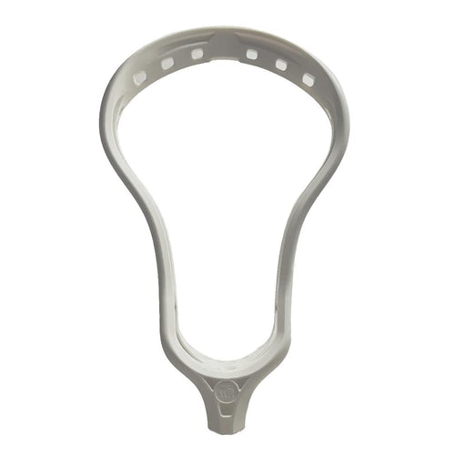 8Timber Rc1 Lacrosse Head - White Unstrung - Relax Collections Elite Lacrosse Men 'S Stick