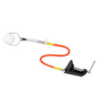 Vgeby Table Tennis Trainer, Professional Ping Pong Robot Machine Fixed Rapid Rebound Ping Pong Ball Clip For Training Table Tenn
