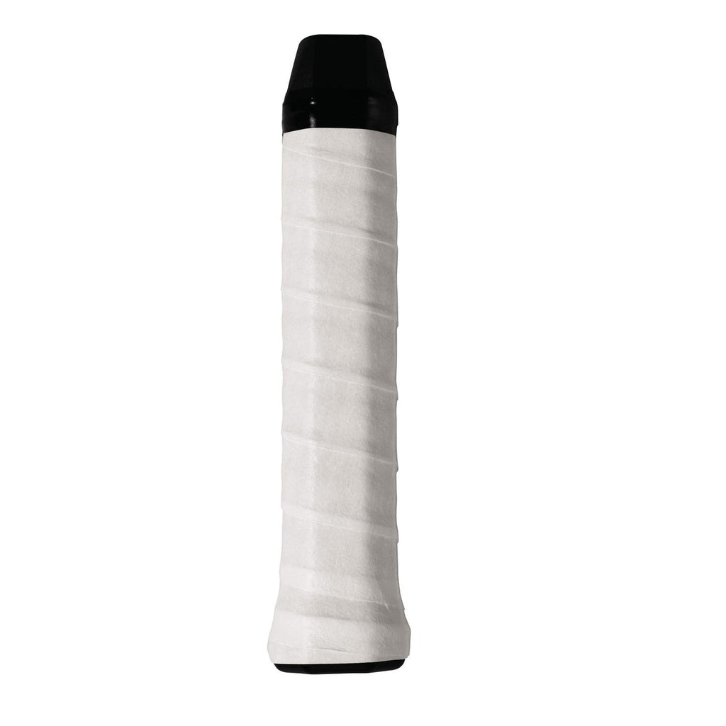 Wilson Sensation Pro Tennis Racquet Over Grip, White