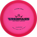 Dynamic Discs Lucid Trespass 165-170G