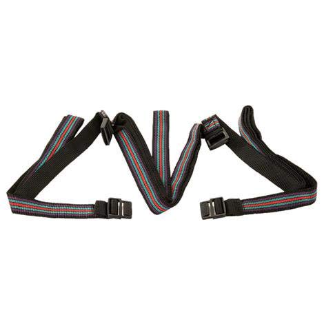 Aeromat 30101 Yoga Mat Carrying Harness44; Black