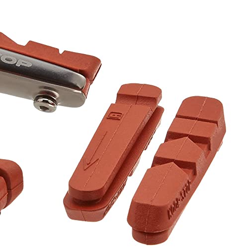Kool Stop Bicycle Brake Pads With X Pad (Dura-Ace/Ultegra)