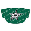 Wincraft Nhl Dallas Stars Unisex Fan Gear Face Mask, Team Colors, One Size