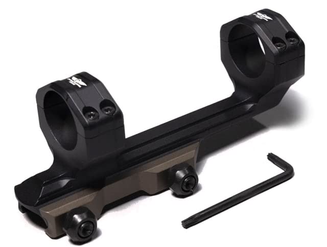 CHRISTENSEN CANTILEVER 0 MOA 1