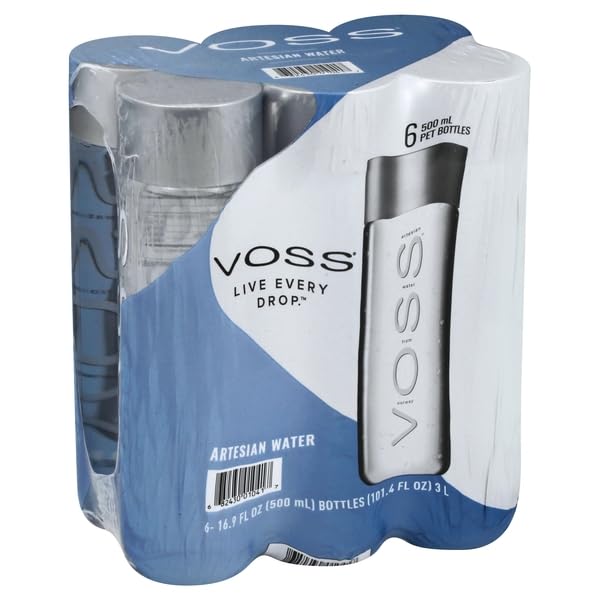 Voss, Artesian Water, 101.4 Fl Oz