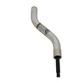 Springfield 1630402-Css Threaded Fixed-Height Offset Post For Kingpin Seat Mounts And Bases - 13'', Satin Finish