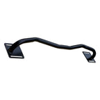 Ultimate Body Press Wall Mount Doorway Strength Training Pull Up Bar With Angled Ergonomic Bar To Reduce Strain For Doorways 24 