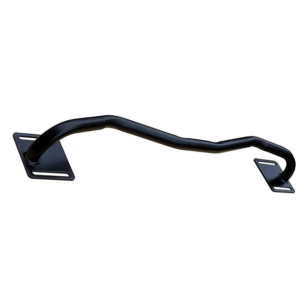 Ultimate Body Press Wall Mount Doorway Strength Training Pull Up Bar With Angled Ergonomic Bar To Reduce Strain For Doorways 24 