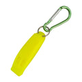 Atorse 1 Piece Emergency Scuba Dive Safety Whistle Outdoor Whistle With Hook Yellowcollectibles