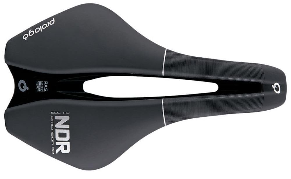 Prologo Saddle Dimension R2 NDR TX 143 Black