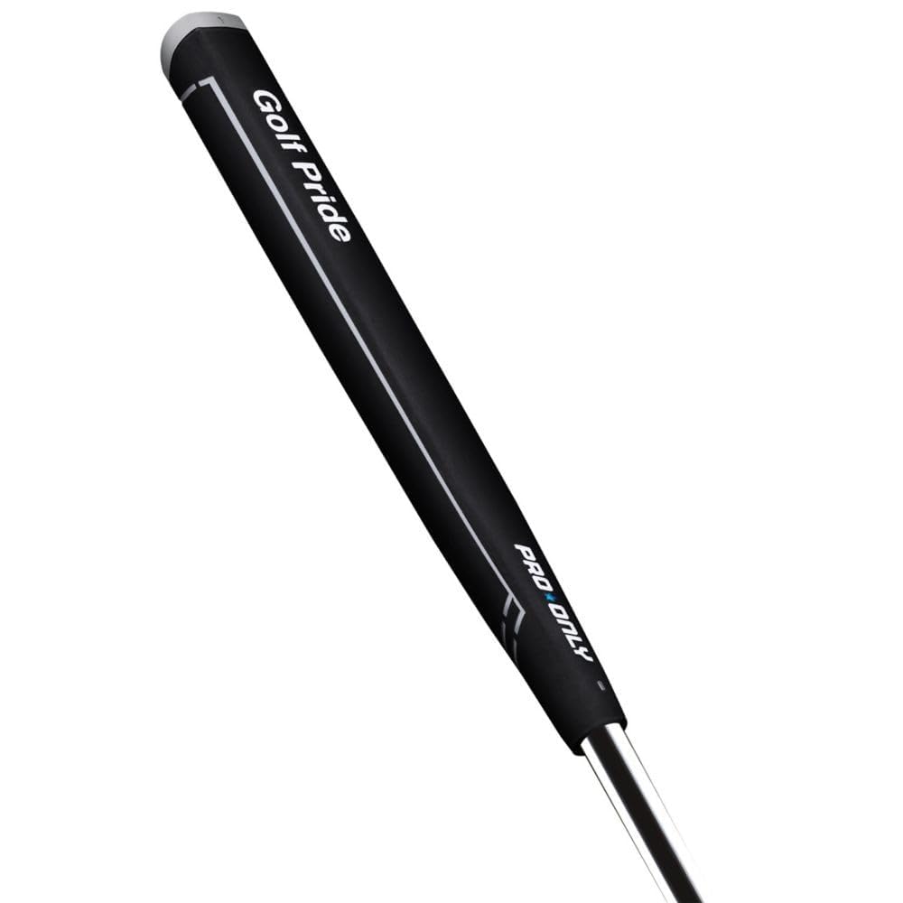 Golf Pride Pro Only Blue Star 81Cc Putter Grip, Black